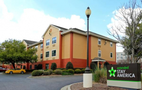 Отель Extended Stay America Suites - Charleston - Mt Pleasant  Чарльстон